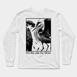 The Boy and the Heron Long Sleeve T-Shirt